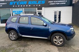 Dacia Duster Estate (13-18) 1.5 dCi (110bhp) Laureate Prime 5d For Sale - ST CAR SALES GLASGOW LTD, Glasgow