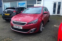 Peugeot 308 Hatchback (14-21) 1.2 e-THP (130bhp) Allure 5d Auto For Sale - ST CAR SALES GLASGOW LTD, Glasgow