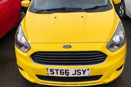 Ford Ka Plus (16-19) Zetec 1.2 Ti-VCT 70PS 5d For Sale - ST CAR SALES GLASGOW LTD, Glasgow