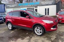 Ford Kuga (12-20) 2.0 TDCi (180bhp) Titanium X Sport 5d For Sale - ST CAR SALES GLASGOW LTD, Glasgow