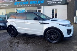 Land Rover Range Rover Evoque (11-19) 2.0 TD4 HSE Dynamic Hatchback 5d Auto For Sale - ST CAR SALES GLASGOW LTD, Glasgow