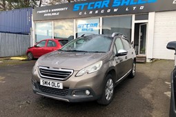 Peugeot 2008 (13-19) 1.2 VTi Allure 5d For Sale - ST CAR SALES GLASGOW LTD, Glasgow