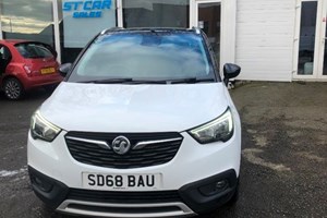 Vauxhall Crossland X SUV (17-20) Elite Nav 1.2 (81PS) 5d For Sale - ST CAR SALES GLASGOW LTD, Glasgow