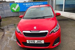 Peugeot 108 (14-22) 1.0 Active 3d For Sale - ST CAR SALES GLASGOW LTD, Glasgow