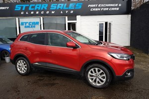 Renault Kadjar (15-22) 1.6 dCi Dynamique Nav 5d For Sale - ST CAR SALES GLASGOW LTD, Glasgow