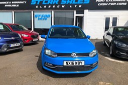 Volkswagen Polo Hatchback (09-17) 1.4 TDI (90bhp) SEL 5d For Sale - ST CAR SALES GLASGOW LTD, Glasgow
