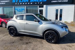 Nissan Juke SUV (10-19) 1.6 Tekna 5d Xtronic For Sale - ST CAR SALES GLASGOW LTD, Glasgow