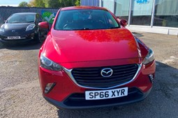 Mazda CX-3 (15-20) 1.5d SE-L Nav 5d For Sale - ST CAR SALES GLASGOW LTD, Glasgow