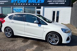 BMW 2-Series Active Tourer (14-21) 225xe M Sport auto (04/2018 on) 5d For Sale - ST CAR SALES GLASGOW LTD, Glasgow
