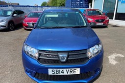 Dacia Sandero (13-21) 1.2 16V Ambiance 5d For Sale - ST CAR SALES GLASGOW LTD, Glasgow