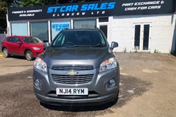 Chevrolet Trax (13-15) 1.6 LS 5d For Sale - ST CAR SALES GLASGOW LTD, Glasgow