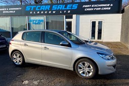 Peugeot 308 Hatchback (14-21) 1.6 BlueHDi (120bhp) Active 5d For Sale - ST CAR SALES GLASGOW LTD, Glasgow