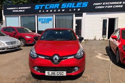 Renault Clio Hatchback (12-19) 1.5 dCi (90bhp) Dynamique S Nav 5d For Sale - ST CAR SALES GLASGOW LTD, Glasgow