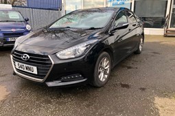Hyundai i40 Saloon (12-20) 1.7 CRDi (115bhp) Blue Drive SE Nav 4d For Sale - ST CAR SALES GLASGOW LTD, Glasgow