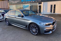 BMW 5-Series Saloon (17-24) 530e M Sport auto 4d For Sale - ST CAR SALES GLASGOW LTD, Glasgow