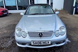 Mercedes-Benz C-Class Sports Coupe (01-08) C180K Sport 3d Auto For Sale - ST CAR SALES GLASGOW LTD, Glasgow