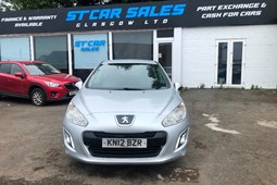 Peugeot 308 Hatchback (07-13) 1.6 HDi (92bhp) Active 5d For Sale - ST CAR SALES GLASGOW LTD, Glasgow
