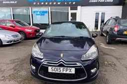 DS 3 (15-19) 1.2 PureTech 1955 3d For Sale - ST CAR SALES GLASGOW LTD, Glasgow