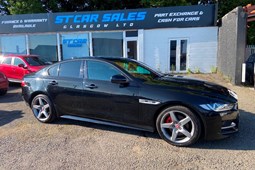 Jaguar XE (15-24) 2.0d (180bhp) R-Sport 4d Auto For Sale - ST CAR SALES GLASGOW LTD, Glasgow