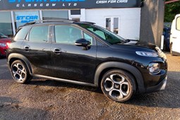 Citroen C3 Aircross SUV (17-24) Flair PureTech 82 5d For Sale - ST CAR SALES GLASGOW LTD, Glasgow