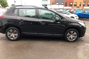 Peugeot 2008 (13-19) Active 1.6 BlueHDi 100 (05/16 on) 5d For Sale - ST CAR SALES GLASGOW LTD, Glasgow
