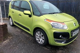 Citroen C3 Picasso (09-17) 1.6 HDi 16V VTR+ 5d For Sale - ST CAR SALES GLASGOW LTD, Glasgow