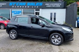 Peugeot 2008 (13-19) Active 1.6 BlueHDi 100 (05/16 on) 5d For Sale - ST CAR SALES GLASGOW LTD, Glasgow