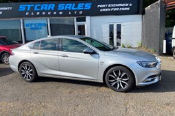 Vauxhall Insignia Grand Sport (17-22) SRi 1.5 (165PS) Turbo 5d For Sale - ST CAR SALES GLASGOW LTD, Glasgow