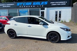 Nissan Leaf Hatchback (18 on) 160kW e+ N-TEC 62kWh Auto 5d For Sale - ST CAR SALES GLASGOW LTD, Glasgow