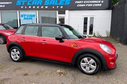 MINI Hatchback (14-24) 1.5 Cooper Hatchback 5d For Sale - ST CAR SALES GLASGOW LTD, Glasgow