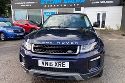 Land Rover Range Rover Evoque (11-19) 2.0 eD4 SE Tech 2WD Hatchback 5d For Sale - ST CAR SALES GLASGOW LTD, Glasgow