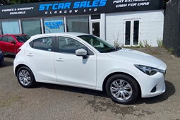 Mazda 2 (15-25) 1.5 (75bhp) SE 5d For Sale - ST CAR SALES GLASGOW LTD, Glasgow