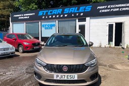 Fiat Tipo Hatchback (16-23) Easy 1.4 16v 95hp 5d For Sale - ST CAR SALES GLASGOW LTD, Glasgow