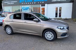 Fiat Tipo Hatchback (16-23) Easy 1.4 16v 95hp 5d For Sale - ST CAR SALES GLASGOW LTD, Glasgow