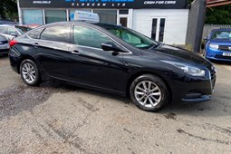 Hyundai i40 Saloon (12-20) 1.7 CRDi (115bhp) Blue Drive SE Nav 4d For Sale - ST CAR SALES GLASGOW LTD, Glasgow
