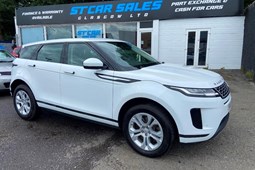 Land Rover Range Rover Evoque SUV (19 on) S D150 auto 5d For Sale - ST CAR SALES GLASGOW LTD, Glasgow