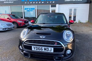 MINI Hatchback (14-24) 2.0 Cooper S D Hatchback 5d For Sale - ST CAR SALES GLASGOW LTD, Glasgow