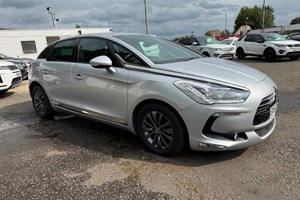 Citroen DS5 (12-15) 1.6 e-HDi (115bhp) Airdream DSign 5d EGS6 For Sale - ST CAR SALES GLASGOW LTD, Glasgow