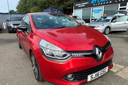 Renault Clio Hatchback (12-19) 1.5 dCi (90bhp) Dynamique S Nav 5d For Sale - ST CAR SALES GLASGOW LTD, Glasgow
