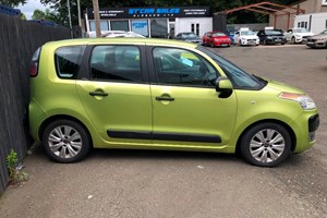 Citroen C3 Picasso (09-17) 1.6 HDi 16V VTR+ 5d For Sale - ST CAR SALES GLASGOW LTD, Glasgow