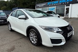 Honda Civic Hatchback (12-17) 1.6 i-DTEC S (03/15-) 5d For Sale - ST CAR SALES GLASGOW LTD, Glasgow