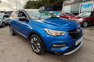 Vauxhall Grandland X SUV (18-21) Sport Nav 1.2 (130PS) Turbo S/S 5d For Sale - ST CAR SALES GLASGOW LTD, Glasgow