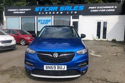 Vauxhall Grandland X SUV (18-21) Sport Nav 1.2 (130PS) Turbo S/S 5d For Sale - ST CAR SALES GLASGOW LTD, Glasgow