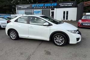Honda Civic Hatchback (12-17) 1.6 i-DTEC S (03/15-) 5d For Sale - ST CAR SALES GLASGOW LTD, Glasgow