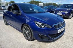 Peugeot 308 GT (15-17) 2.0 BlueHDi GT 5d Auto For Sale - MQAS CARS LTD, Blackburn