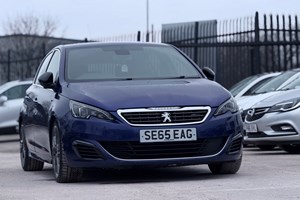 Peugeot 308 GT (15-17) 2.0 BlueHDi GT 5d Auto For Sale - MQAS CARS LTD, Blackburn