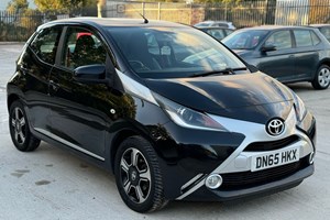 Toyota Aygo (14-22) 1.0 VVT-i X-Clusiv 5d For Sale - MQAS CARS LTD, Blackburn