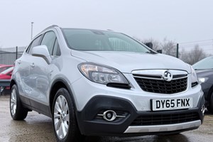 Vauxhall Mokka (12-16) 1.4T SE 5d For Sale - MQAS CARS LTD, Blackburn