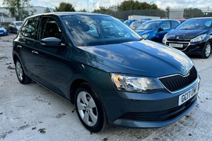 Skoda Fabia Hatchback (15-21) 1.2 TSI (90bhp) SE 5d For Sale - MQAS CARS LTD, Blackburn