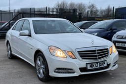 Mercedes-Benz E-Class Saloon (09-16) E220 CDI BlueEFFICIENCY Executive SE 4d Tip Auto For Sale - MQAS CARS LTD, Blackburn